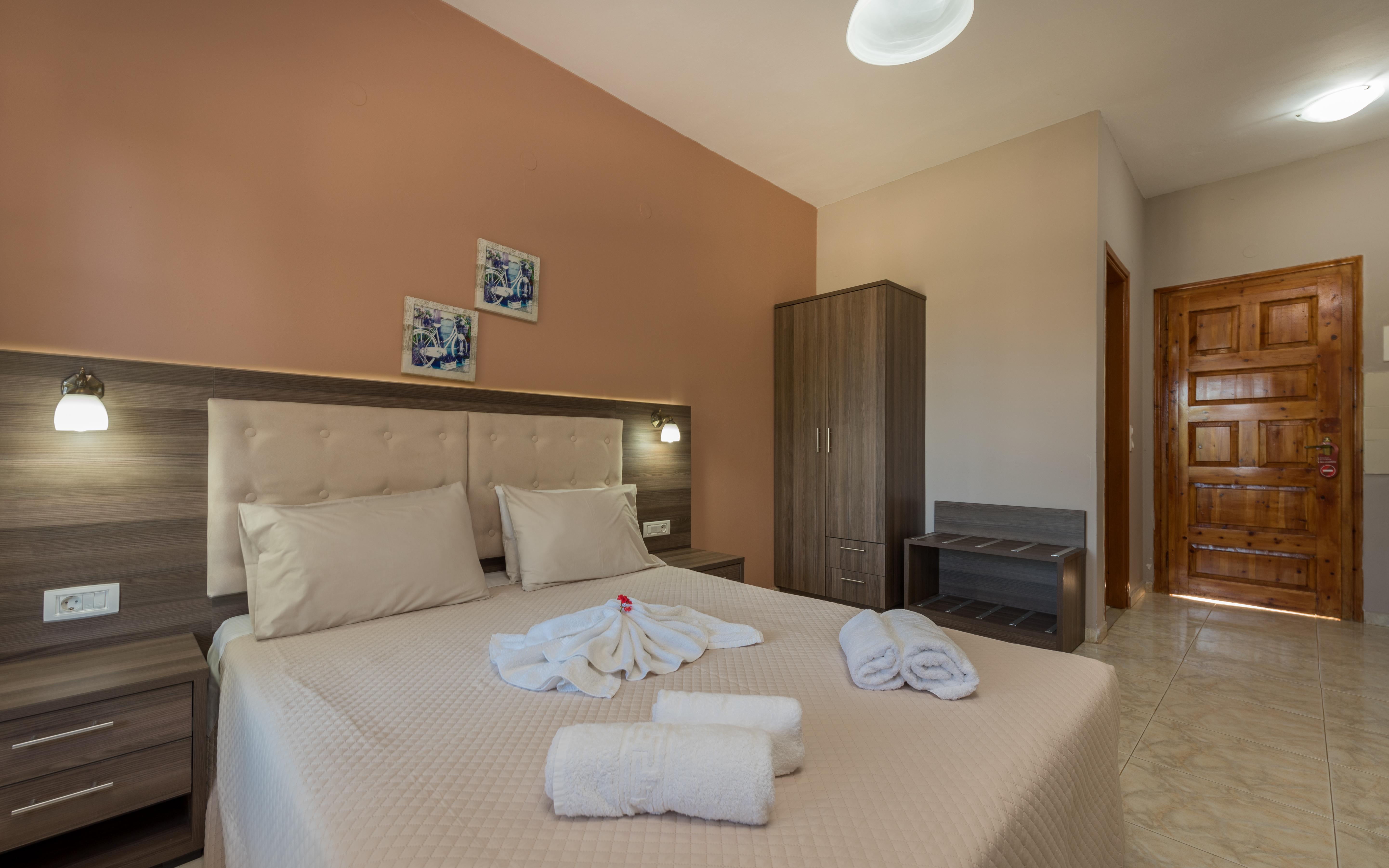 Appart hôtel Pansion Mary 2*