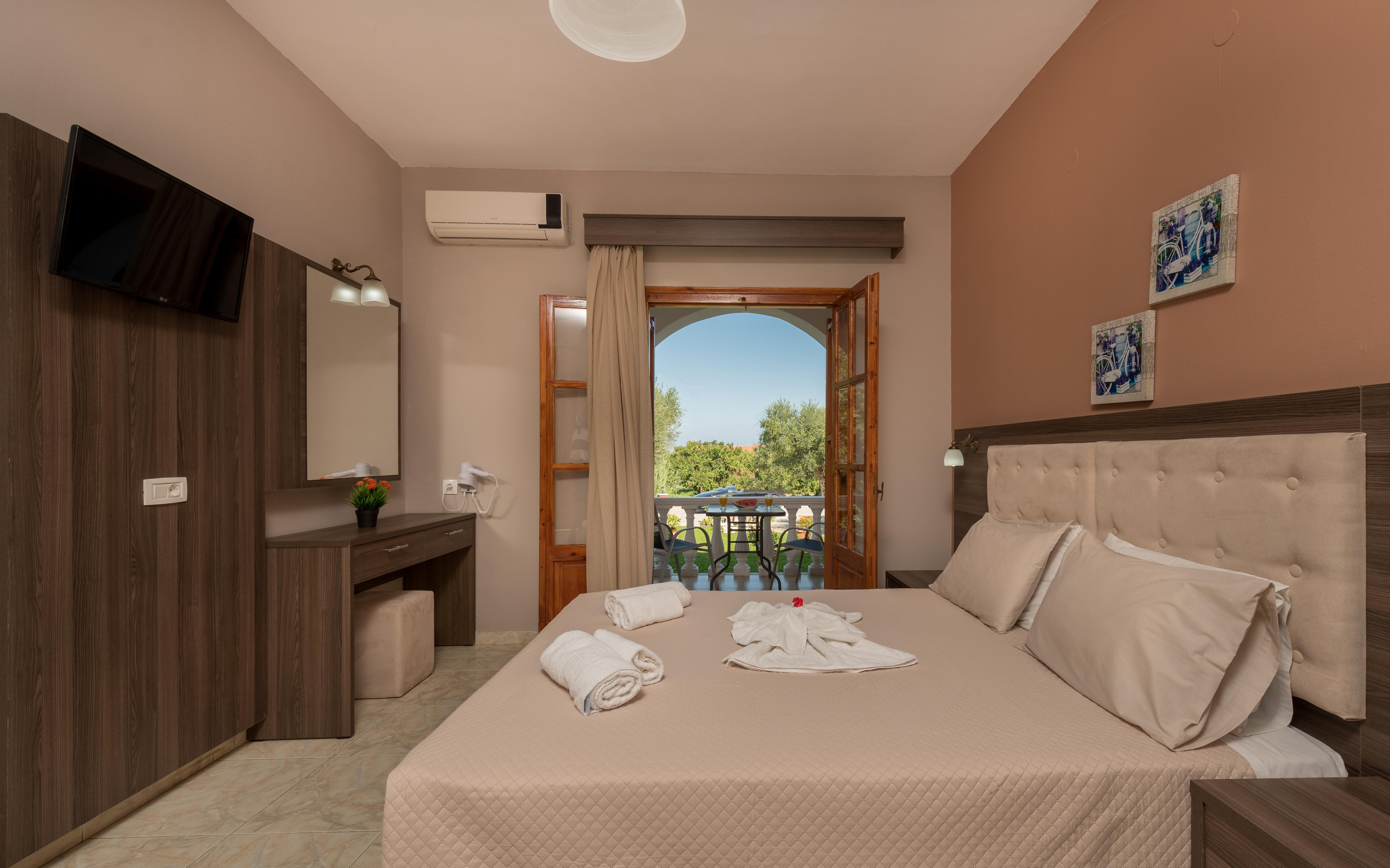 Appart hôtel Pansion Mary