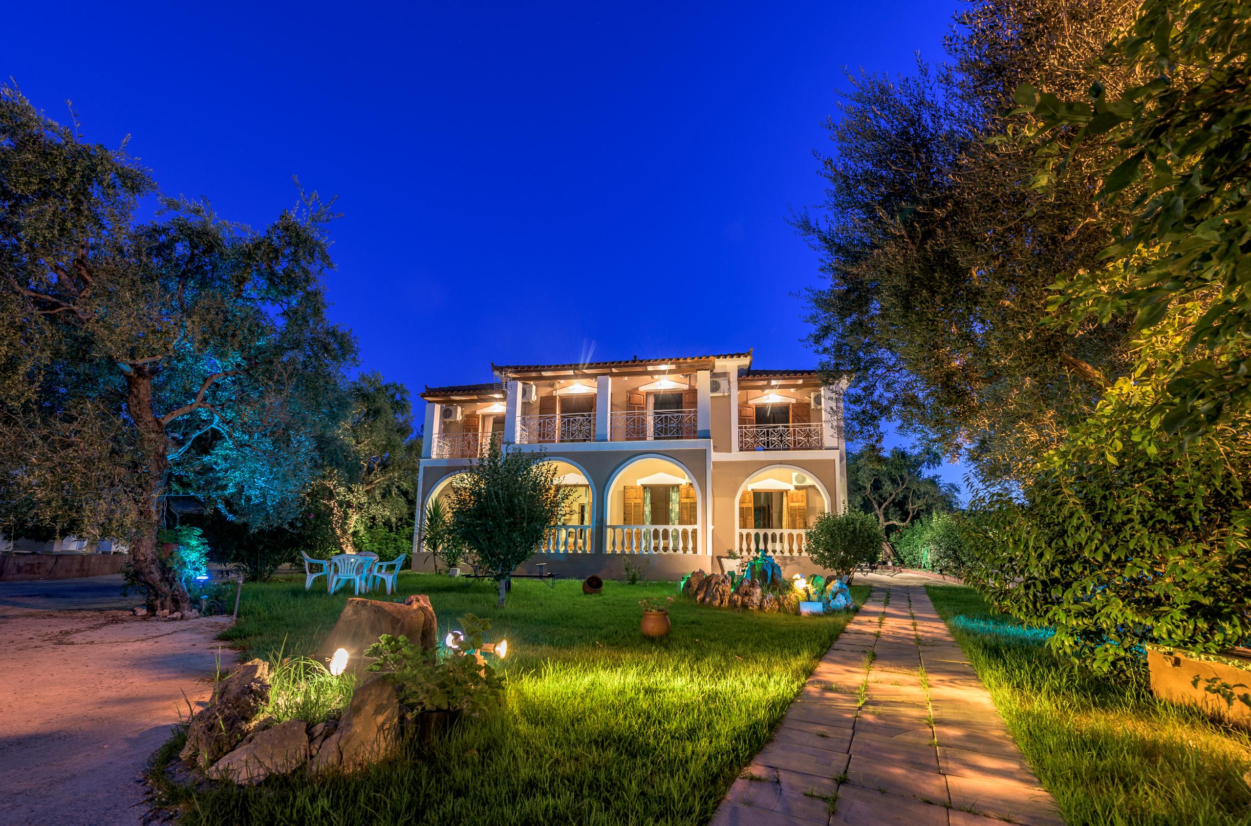 Pansion Mary Appart hôtel Psarou (Zakynthos)