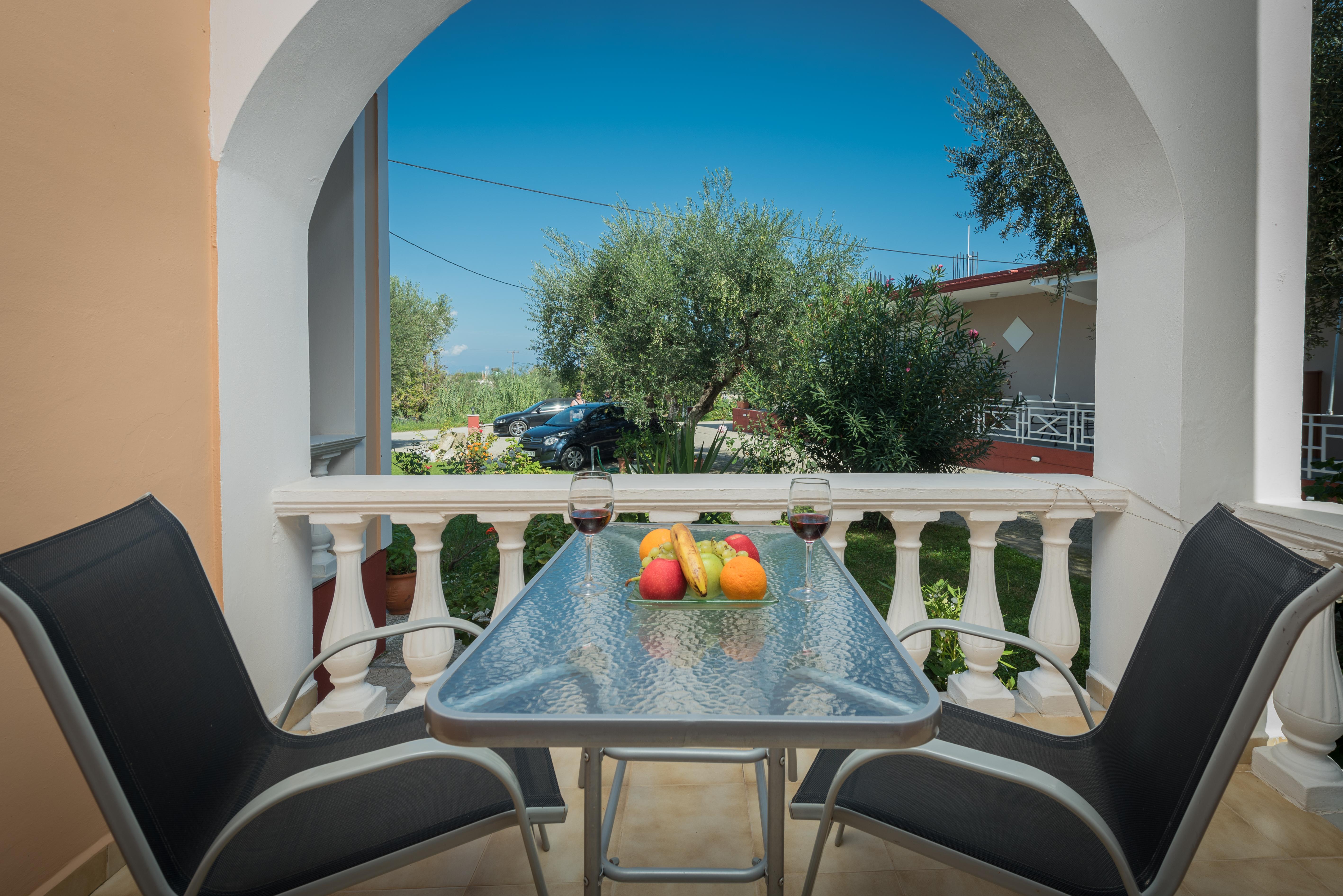 Pansion Mary Appart hôtel Psarou (Zakynthos)