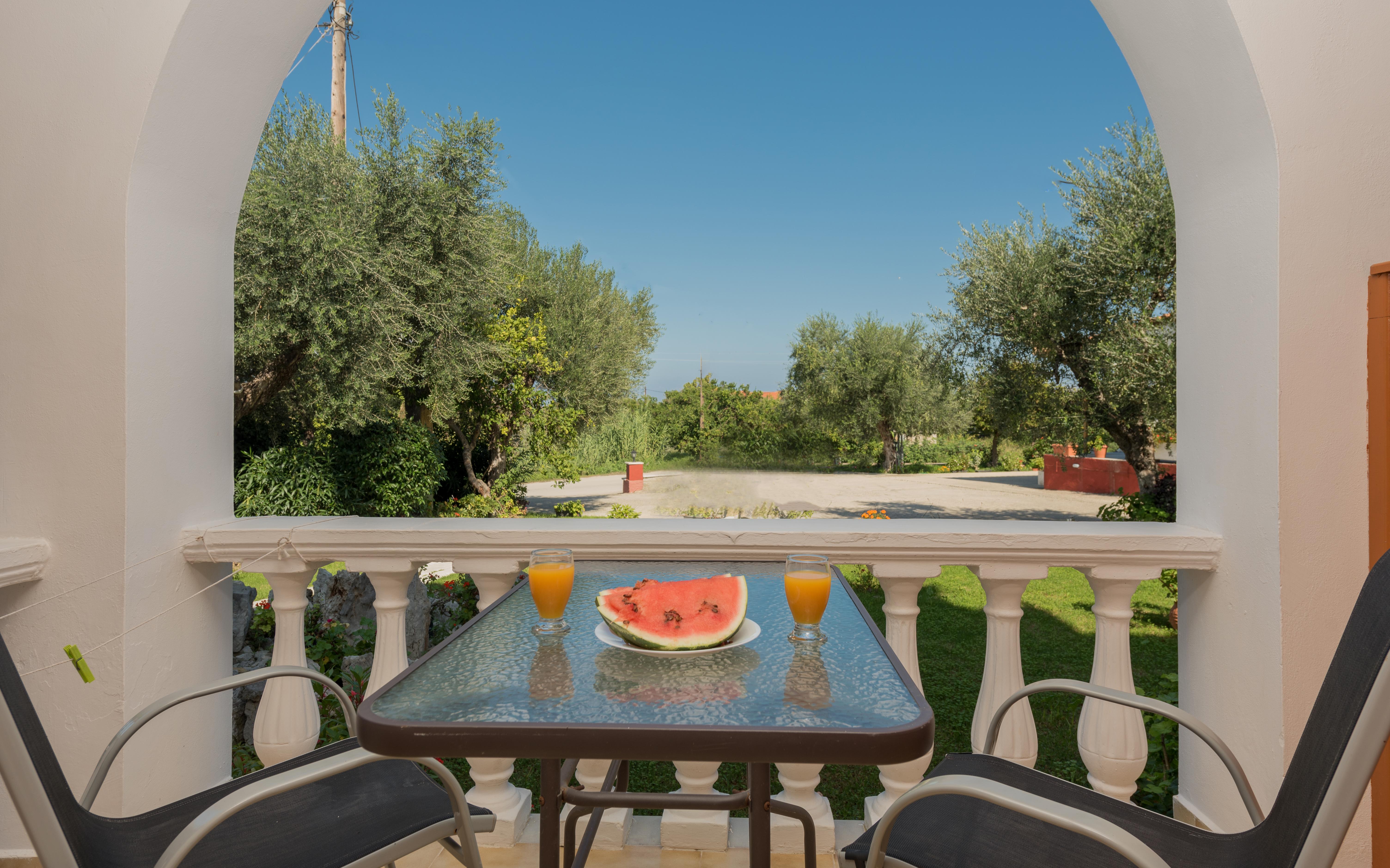 Appart hôtel Pansion Mary Psarou (Zakynthos)