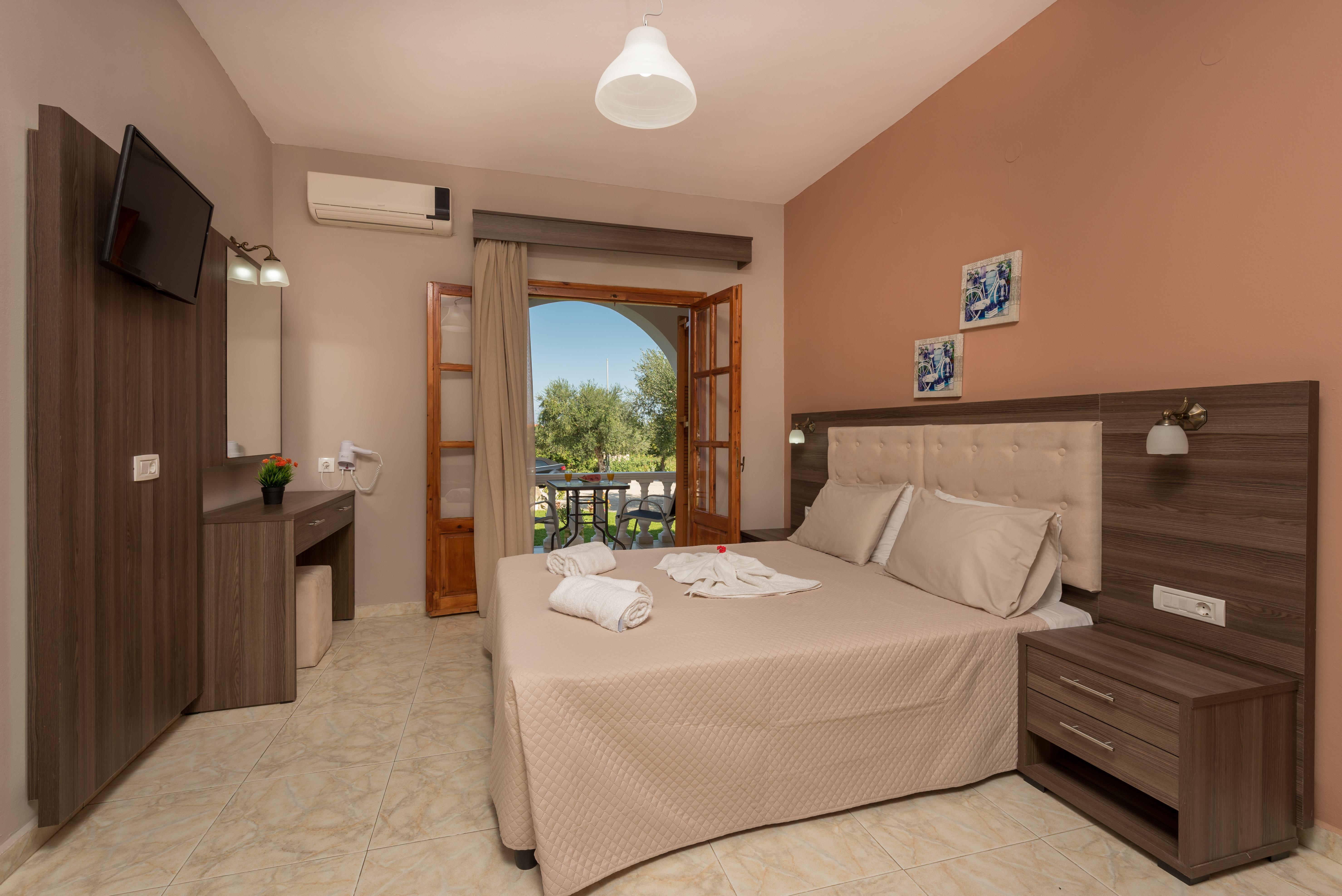 Pansion Mary Hotel apartamentowy 2*