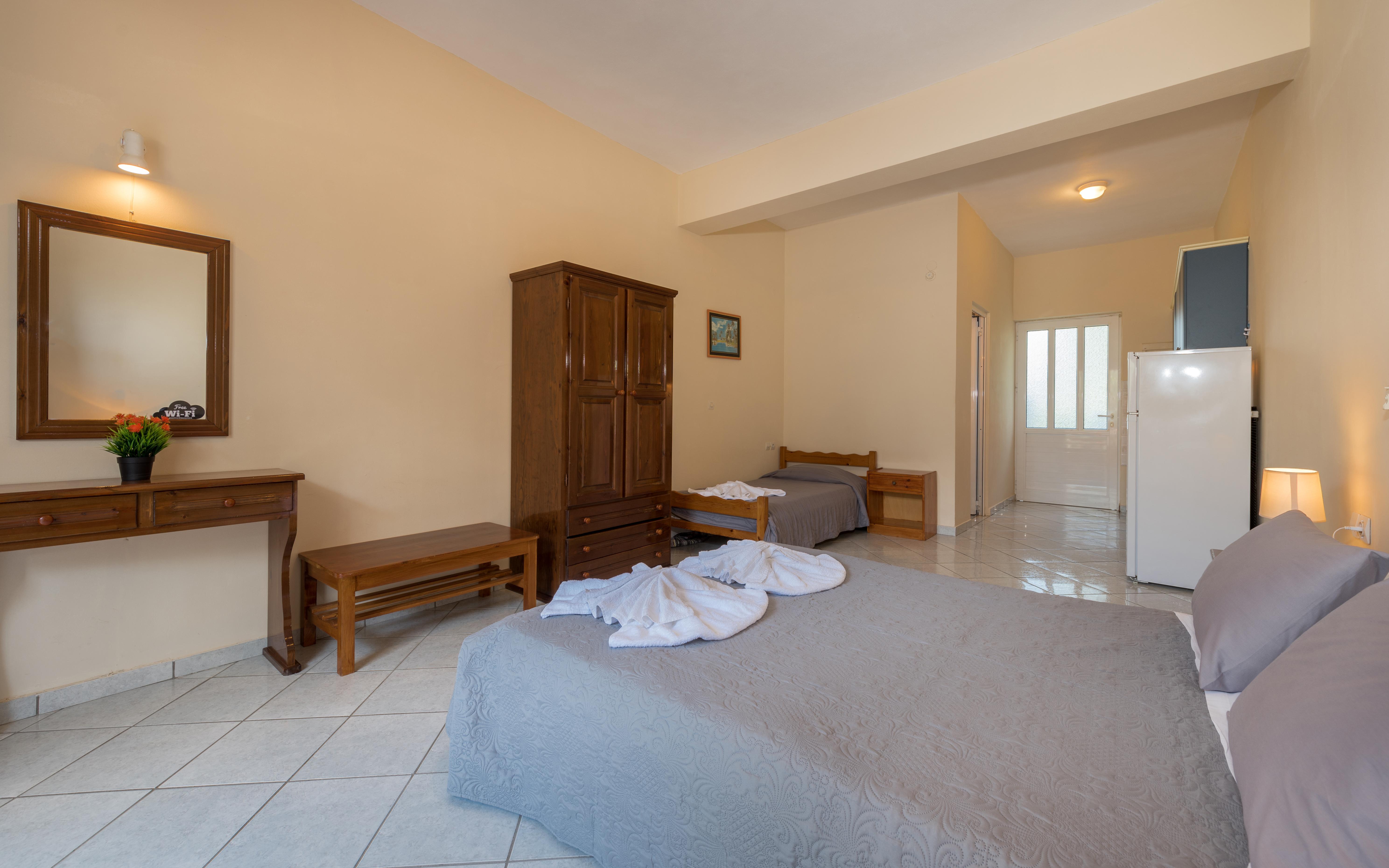 Pansion Mary Hotel apartamentowy 2*