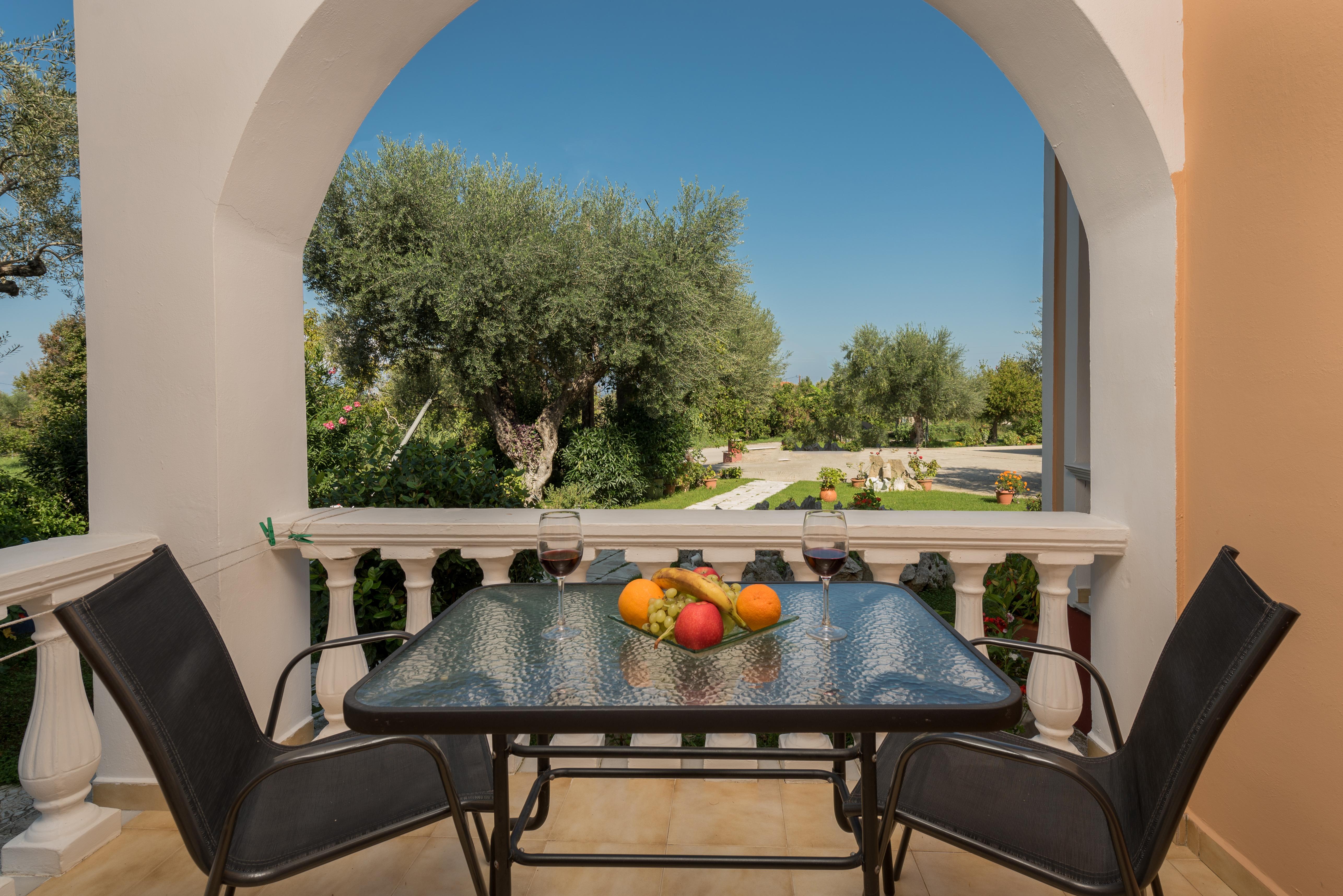 Pansion Mary Hotel apartamentowy Psarou (Zakynthos)