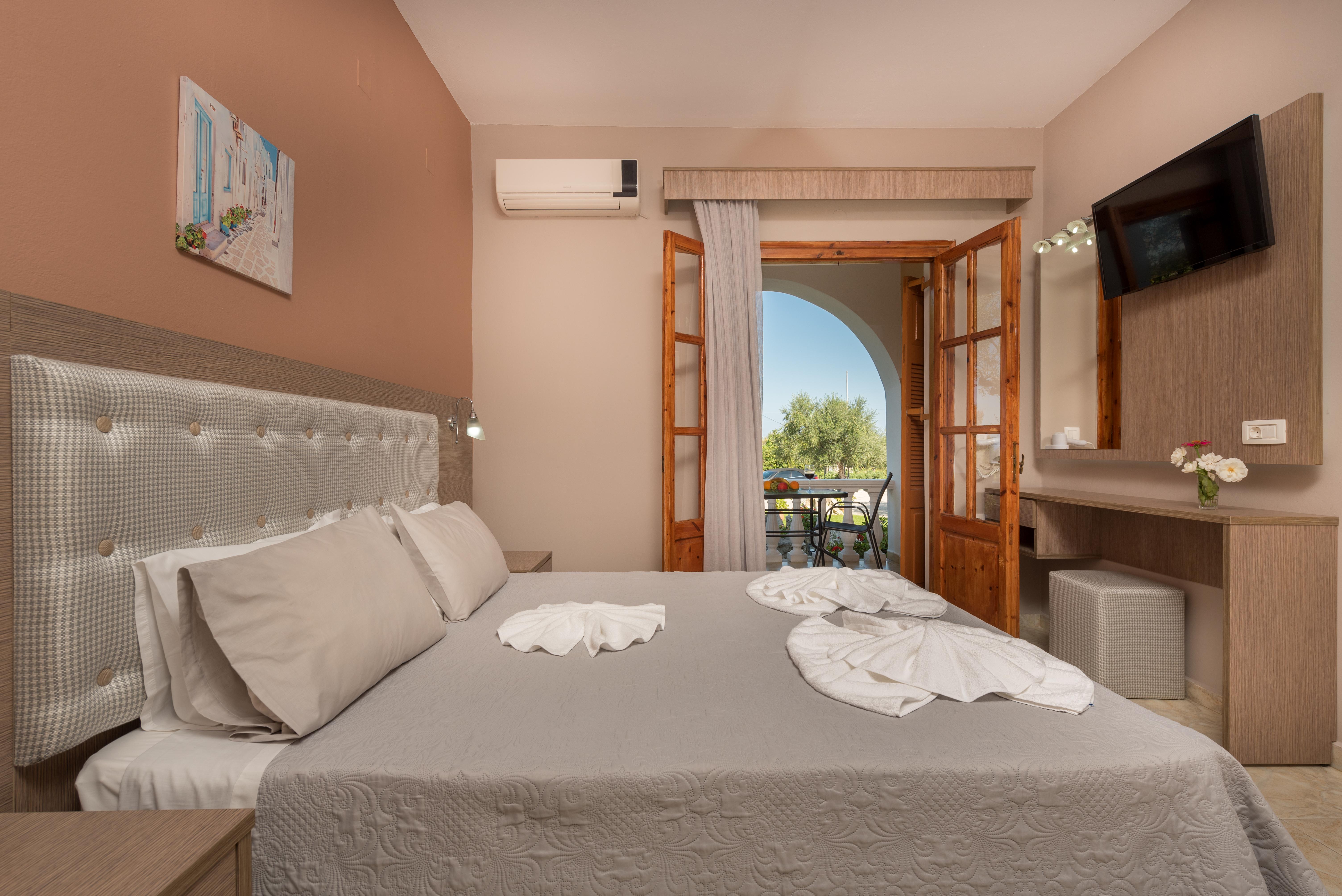 Hotel apartamentowy Pansion Mary 2*