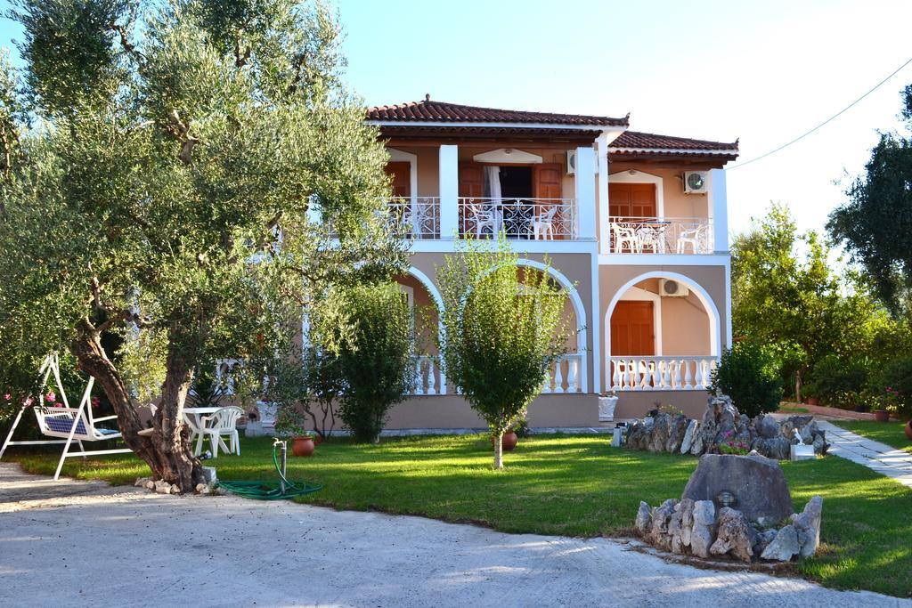 Pansion Mary Hotel apartamentowy 2*