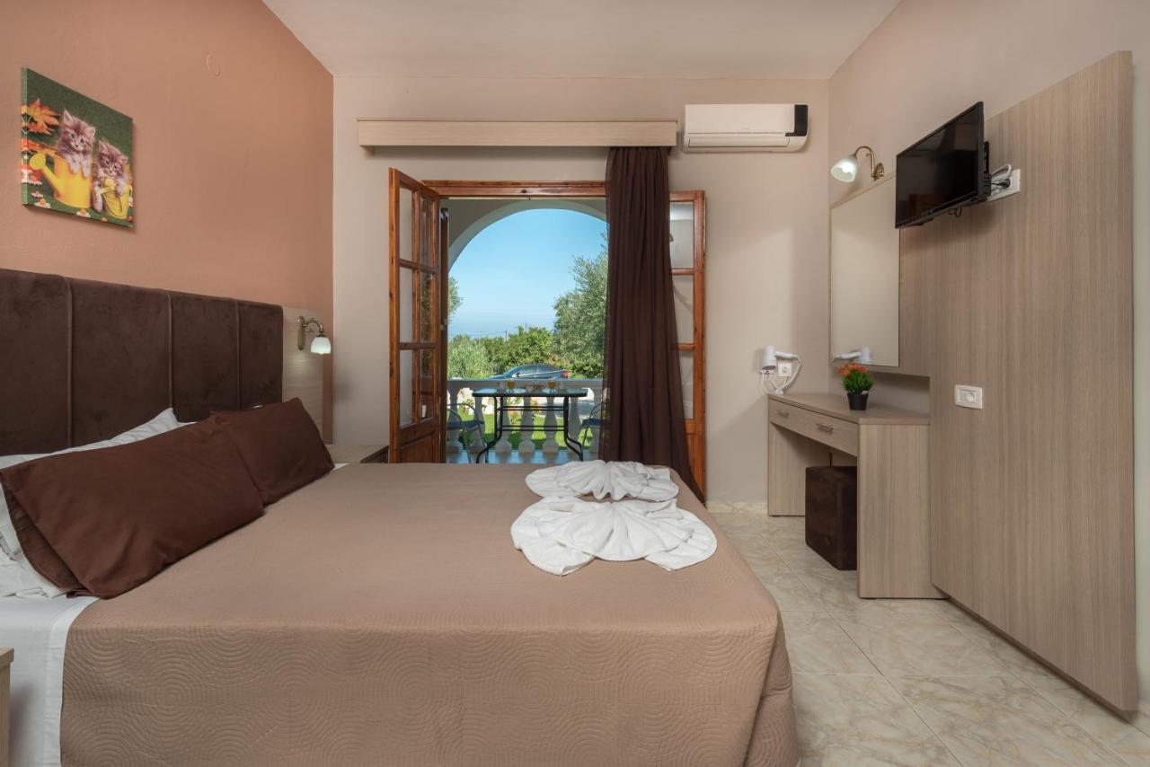 Hotel apartamentowy Pansion Mary